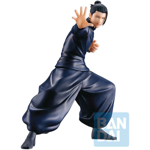 Jujutsu Kaisen 6 Inch Statue Figure Ichiban - Suguru Geto 2nd Edition