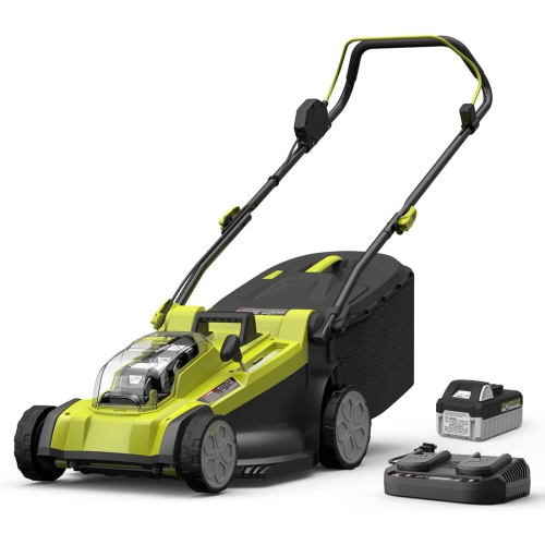 Cordless Lawn Mowers Best Buy Canada