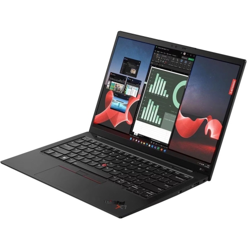 Refurbished - Lenovo Thinkpad X1 Carbon 7th Gen 14" Touchscreen Laptop - Intel Core i7-8650U (8th Gen) - 256GB SSD - 16GB RAM - Windows 11 Pro -