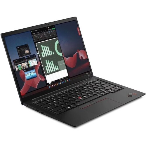 Refurbished - Lenovo Thinkpad X1 Carbon 7th Gen 14" Touchscreen Laptop - Intel Core i7-8650U (8th Gen) - 256GB SSD - 16GB RAM - Windows 11 Pro -