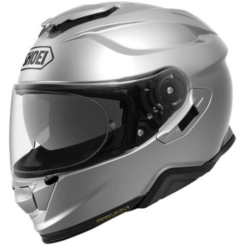 SHOEI  Gt-Air Ii Helmet - - Large In Silver