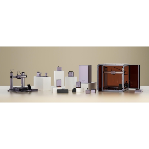 Snapmaker 2.0 Modular A350T 3-in-1 3D Printer