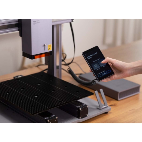 Snapmaker 2.0 Modular A350T 3-in-1 3D Printer