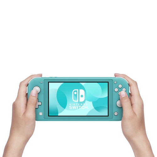 Open Box - Nintendo Switch Lite - Turquoise | Best Buy Canada
