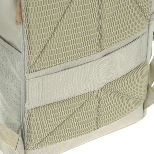 Lassig - Green Label - Cross Backpack Diaper Bag - Light Olive