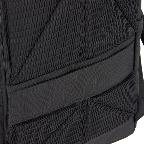 Lassig - étiquette verte - Sac à couches sac à dos à bandoulière - Noir