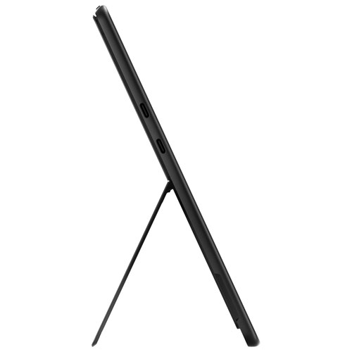 Portable Surface Pro Copilot+ PC 13 po 512 Go de Microsoft avec Snapdragon X Plus/RAM 16 Go (2024) - Noir - Appareil seulement