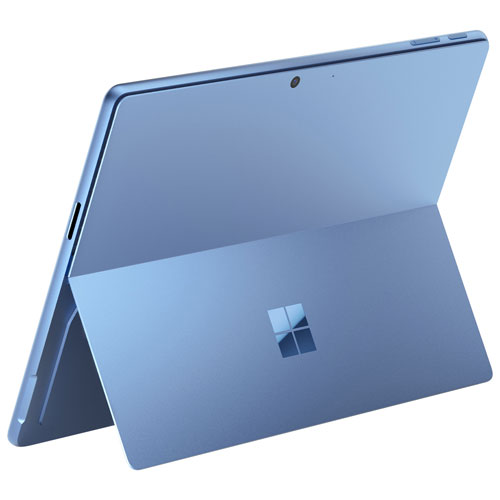 Portable Surface Pro Copilot+ PC 13 po 1 To de Microsoft avec Snapdragon X Elite/RAM 16 Go (2024) - Saphir - Appareil seulement - Partenaire de