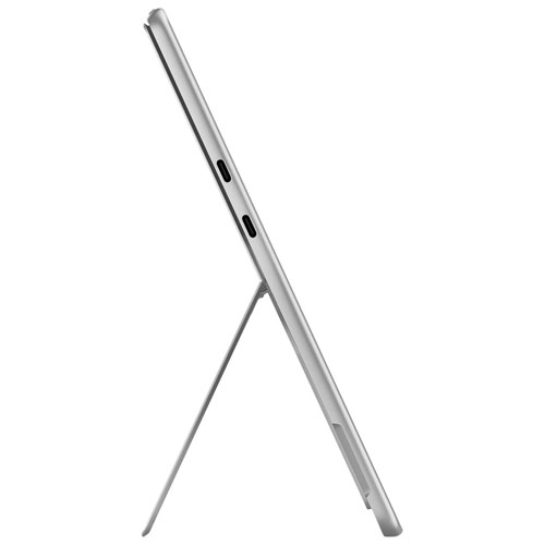 Portable Surface Pro Copilot+ PC 13 po 1 To de Microsoft avec Snapdragon X Elite/RAM 32 Go (2024) - Platine - Appareil seulement