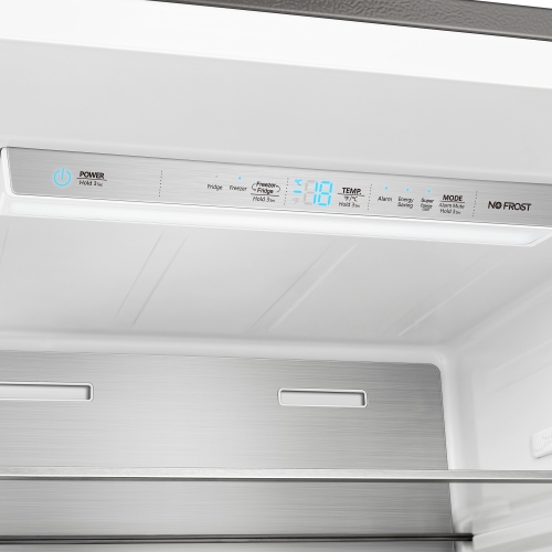 Forno MadPaderno – Réfrigérateur/congélateur convertible de 56 po, 2 pièces, 27,2 pi³