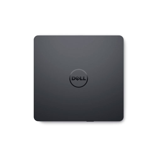 Refurbished Dell 8x External DVD/RW USB Slim Drive (429-AAUX)