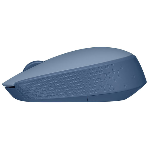 Souris optique sans fil M170 de Logitech - Gris-bleu