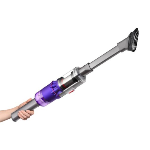 Boîte ouverte - aspirateur-balai sans fil Omni-Glide de Dyson - Violet/Argenté - TOUT NEUF