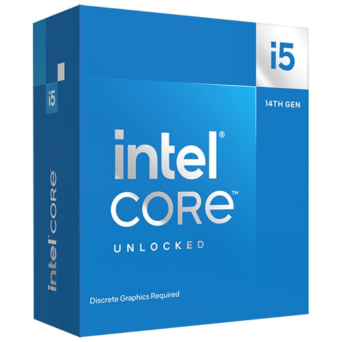 Processeur Core i5-14600KF d'Intel remis à neuf