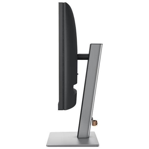 BenQ 24.1" WQHD 60Hz 5ms GTG IPS LCD Monitor - Metallic Gray