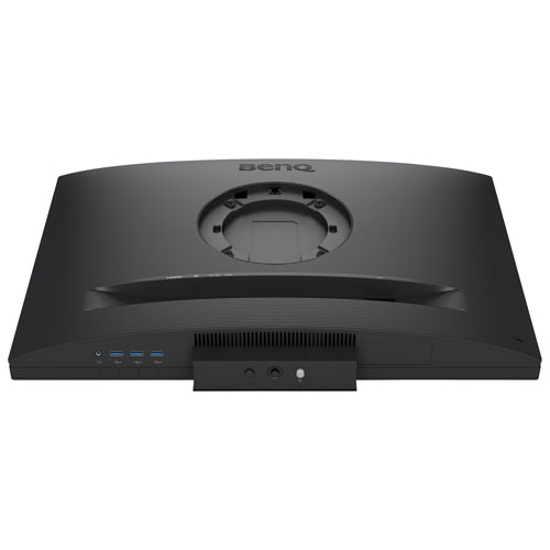 BenQ 24.1" WQHD 60Hz 5ms GTG IPS LCD Monitor - Metallic Gray