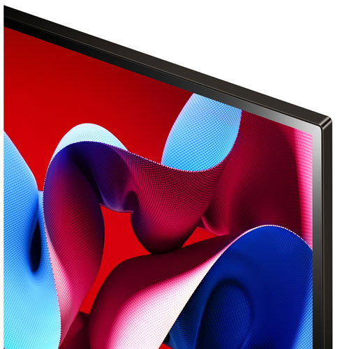 LG C4 42" C4 Series 4K UHD HDR OLED evo webOS Smart TV (OLED42C4PUA) - 2024