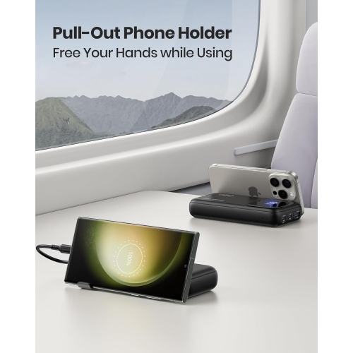 INIU 65W 20000mAh Fast Charging Laptop Portable Charger, USB C in&Out Tablet Powerbank