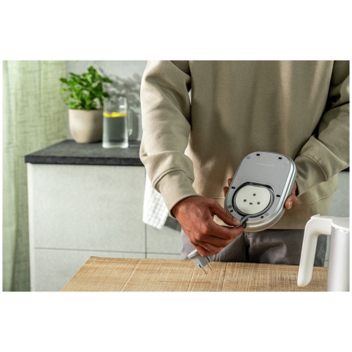 Bouilloire électrique Enfinigy 1 L Pro de ZWILLING - Argenté