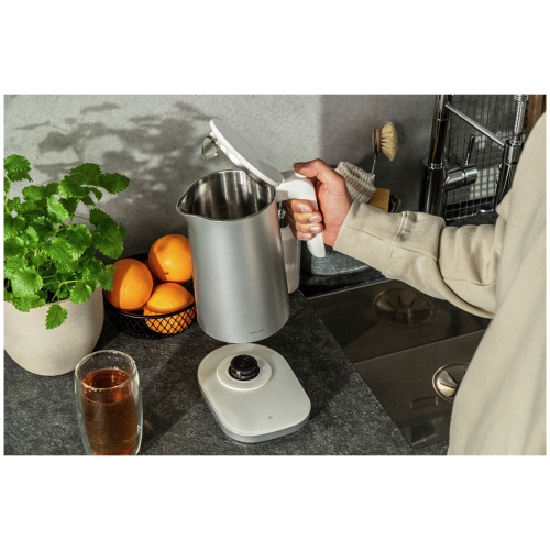 Bouilloire électrique Enfinigy 1 L Pro de ZWILLING - Argenté