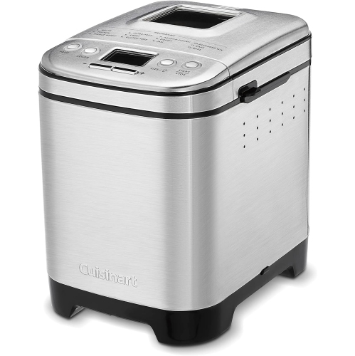 Cuisinart CBK-110C Stainless Steel Compact Automatic Bread Maker