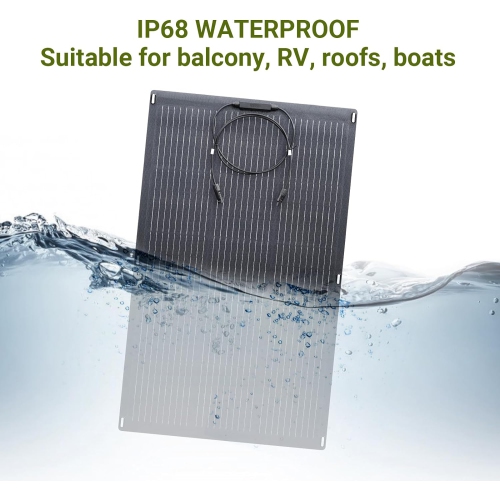 ALLPOWERS SF200 Flexible Solar Panel 200W