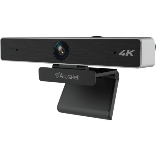 ALURATEK  Awc4Kf Live Pro Awc4Kf Video Conferencing Camera (Awc4Kf) I don't think it's the best resolution and the audio isn't great