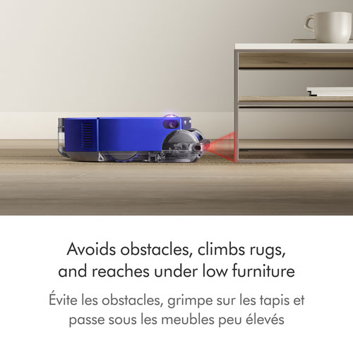 Dyson 360 Vis Nav Robot Vacuum - Blue