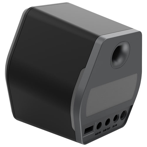 Edifier Black Hecate G2000 2.0 Channel Gaming Speaker System