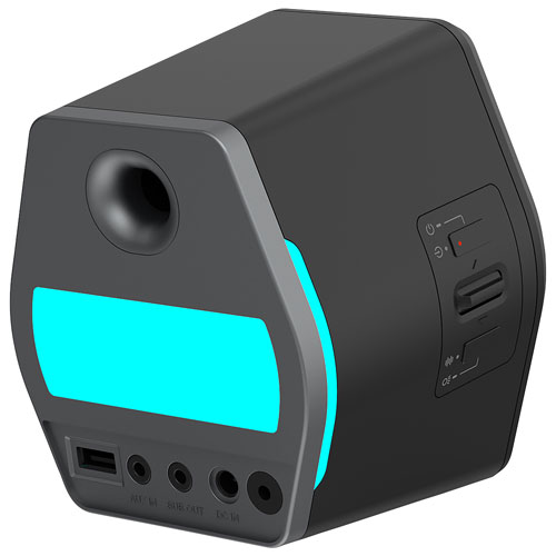 Edifier Black Hecate G2000 2.0 Channel Gaming Speaker System