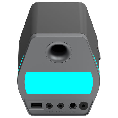 Edifier Black Hecate G2000 2.0 Channel Gaming Speaker System