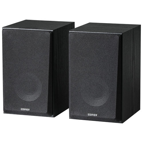 Edifier R990BT 2.0 Channel Computer Speaker System - Black