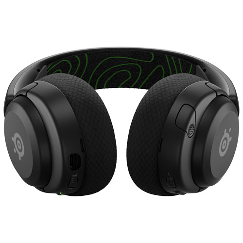 SteelSeries Arctis Nova 5X Wireless Gaming Headset for XBOX/PC/PlayStation/Switch - Black