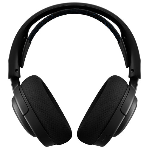 SteelSeries Arctis Nova 5P Wireless Gaming Headset for PlayStation/PC/Switch - Black