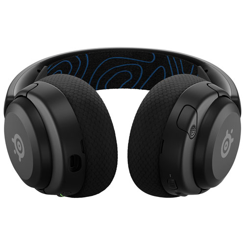 SteelSeries Arctis Nova 5P Wireless Gaming Headset for PlayStation/PC/Switch - Black