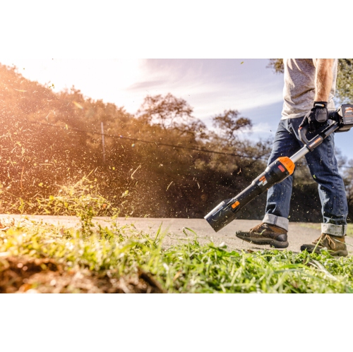 Worx WG585 Nitro 40V Power Share PRO LEAFJET Cordless Leaf Blower with Brushless Motor