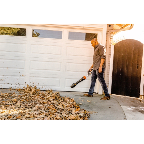 Worx WG585 Nitro 40V Power Share PRO LEAFJET Cordless Leaf Blower with Brushless Motor