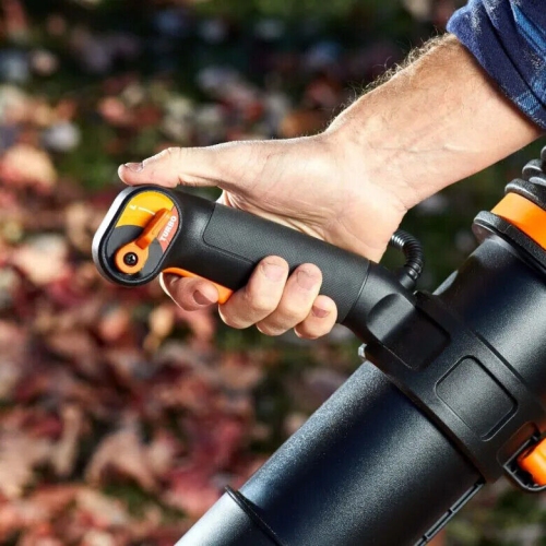 Worx WG572 Nitro 80V Brushless Cordless Backpack Leaf Blower