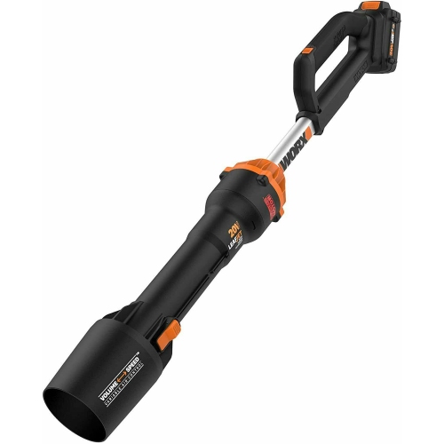 WORX  Wg543 20V Power Share Leafjet Cordless Leaf Blower With Brushless Motor leafjet leaf blower