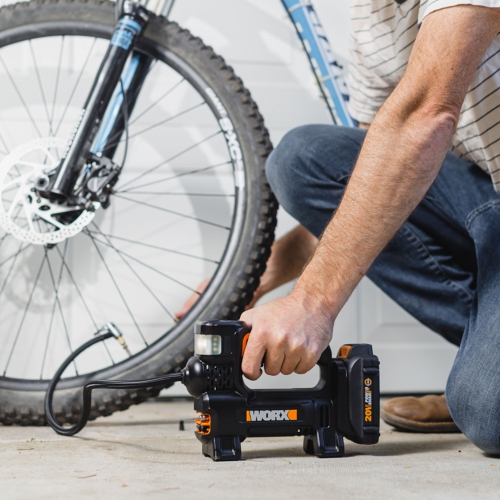 Worx WX092L 20V Power Share Portable Air Pump Inflator