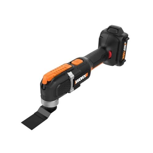 WORX  Wx696L 20V Power Share Sonicrafter Oscillating Multi-Tool This tool performs the same as all my WORX tools