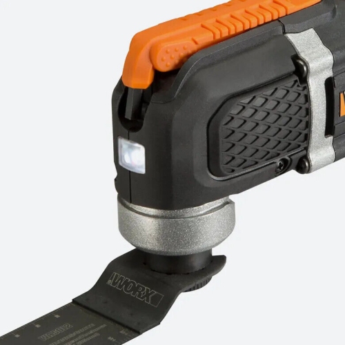 Worx WX696L 20V Power Share Sonicrafter Oscillating Multi-tool