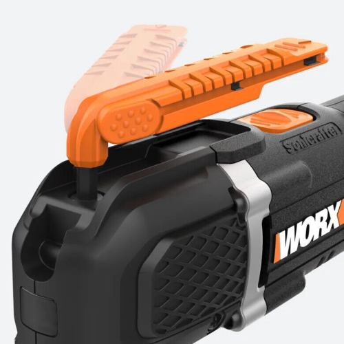 Worx WX696L 20V Power Share Sonicrafter Oscillating Multi-tool