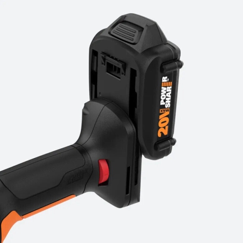 Worx WX696L 20V Power Share Sonicrafter Oscillating Multi-tool