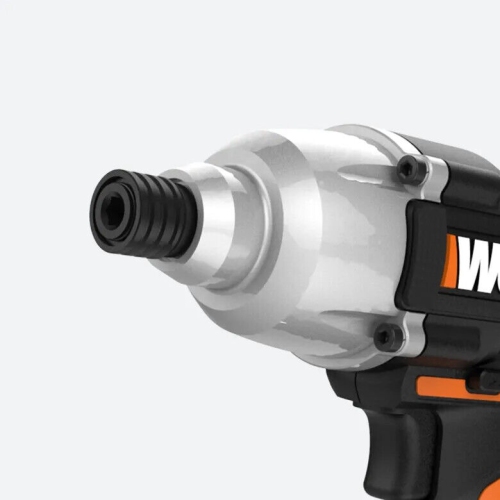Worx WX915L 20V Power Share Cordless Drill & Impact Driver Combo Kit