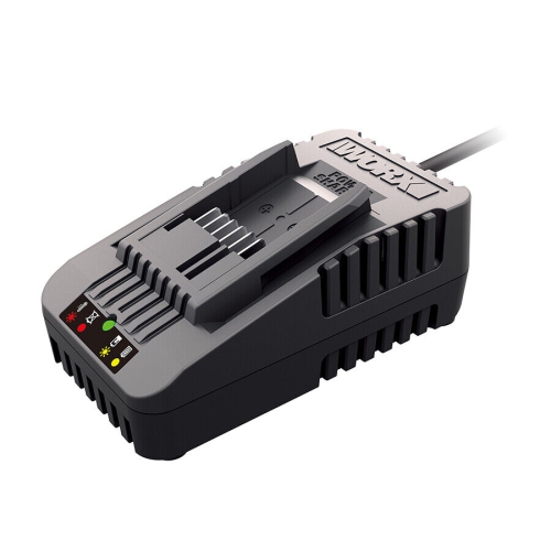 Worx WA3881 20V Power Share & 18V MaxLithium Battery 60-Minute Quick Charger