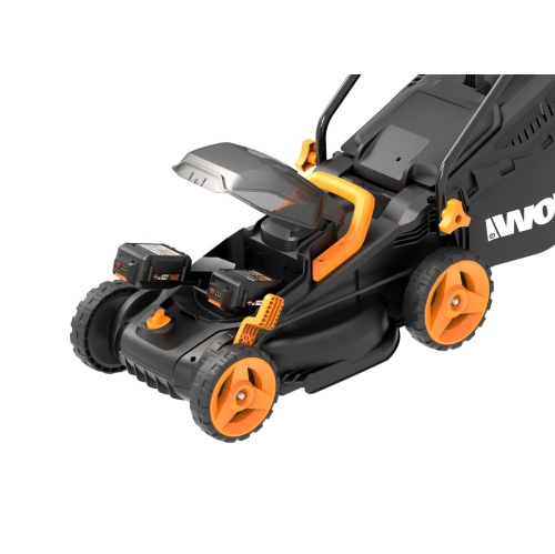 Worx WG779 40V Power Share 4.0Ah 14" Cordless Lawn Mower