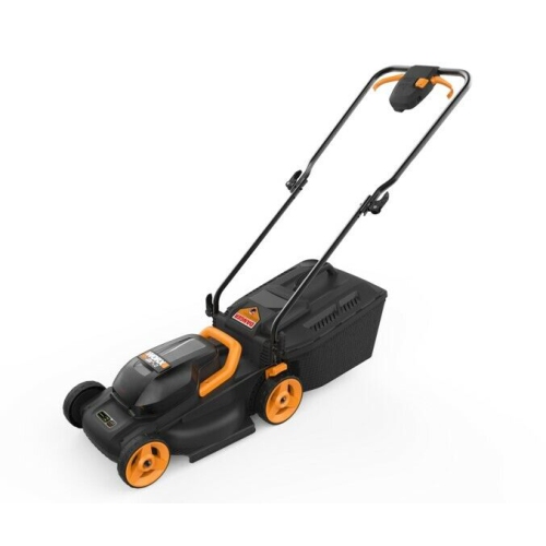 Worx WG779 40V Power Share 4.0Ah 14" Cordless Lawn Mower
