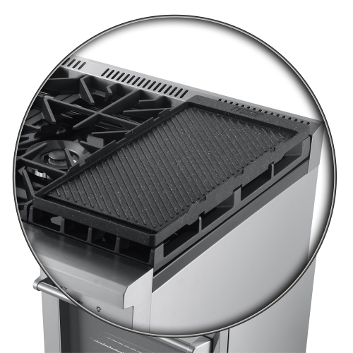 Forno Lazio 30″ Freestanding Dual Fuel Range