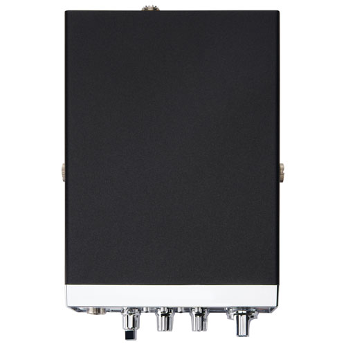 Poste bande publique AM/FM compact classique 25 LTD de Cobra